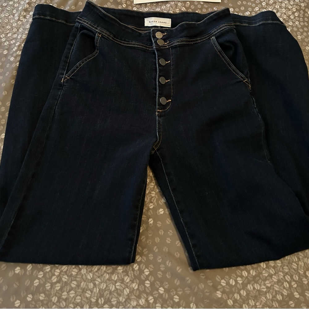 Risen jeans